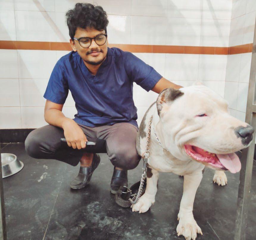 Dr ARJUN DAS