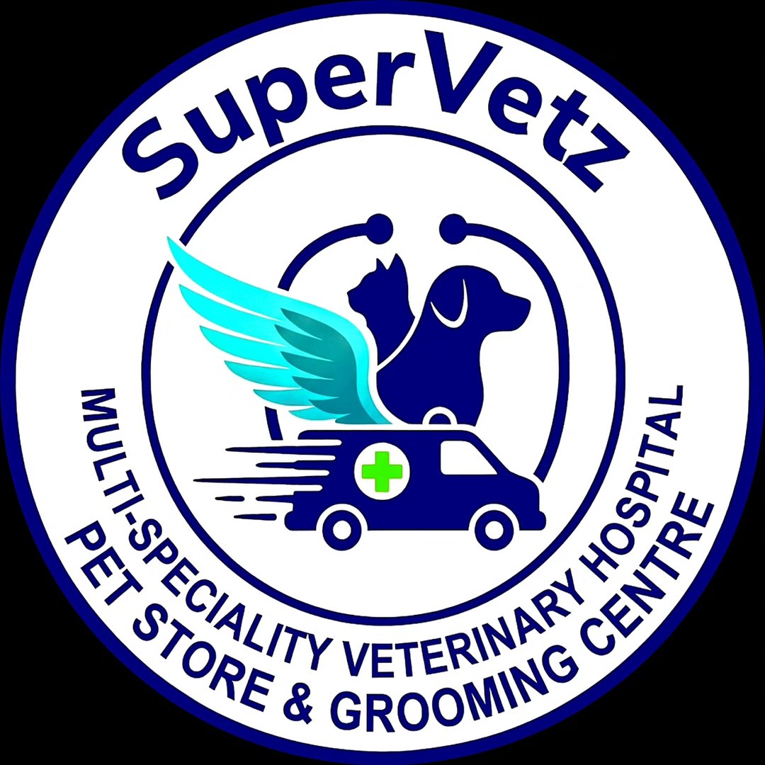SuperVetz logo